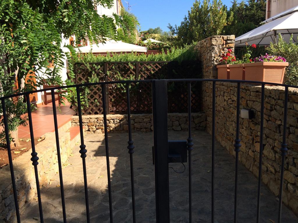 Villa Giuliana San Vito Lo Capo Bilik gambar