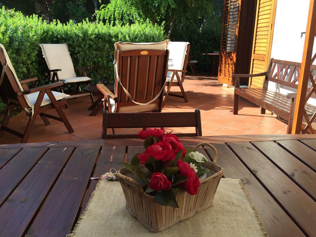 Villa Giuliana San Vito Lo Capo Bilik gambar