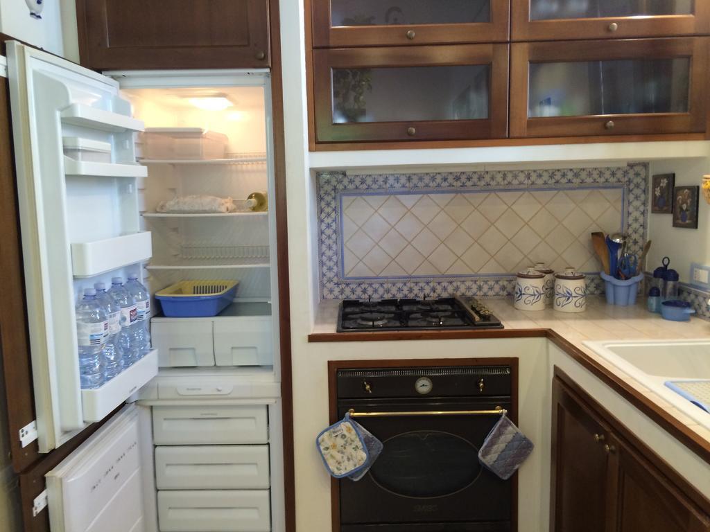 Villa Giuliana San Vito Lo Capo Bilik gambar