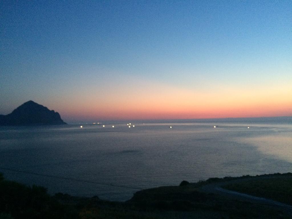 Villa Giuliana San Vito Lo Capo Bilik gambar
