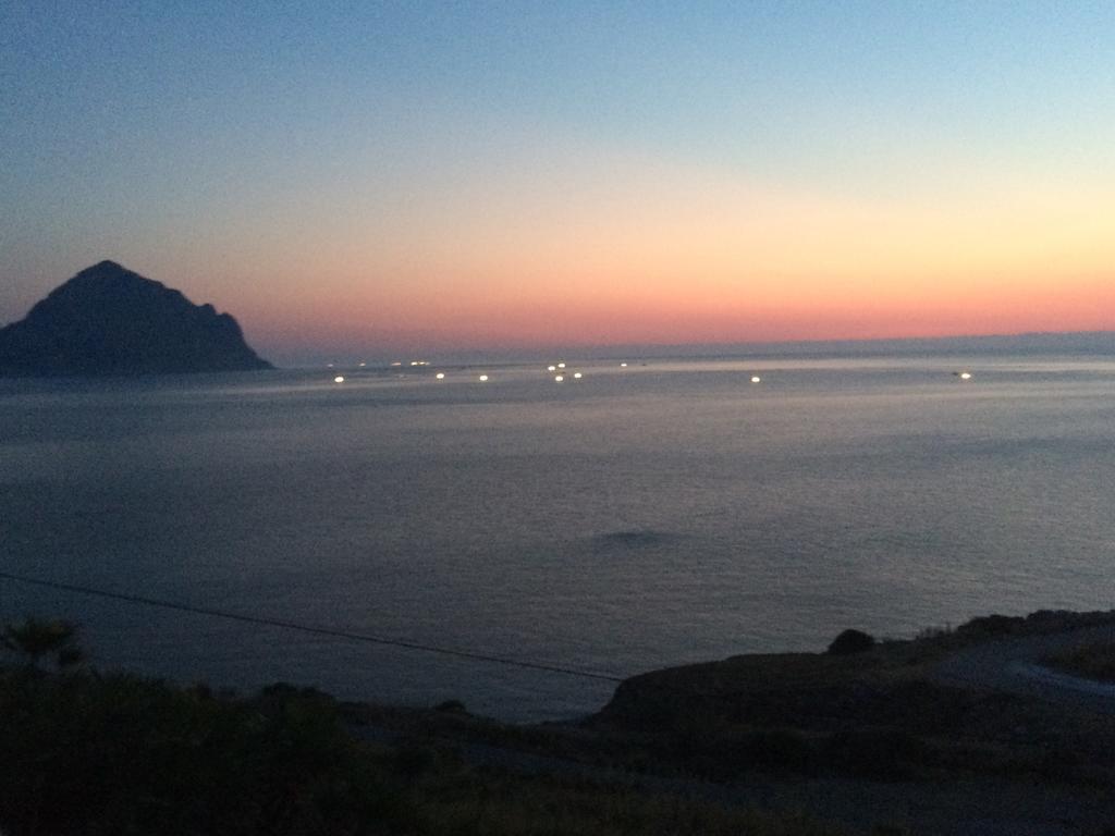 Villa Giuliana San Vito Lo Capo Bilik gambar