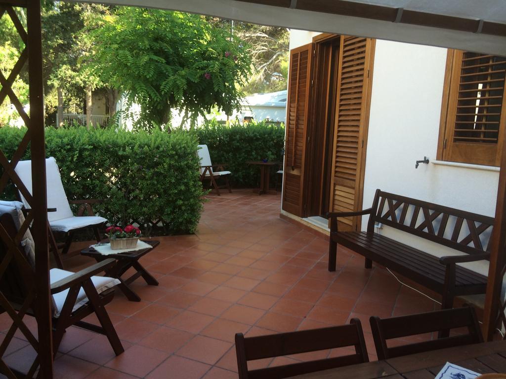 Villa Giuliana San Vito Lo Capo Luaran gambar