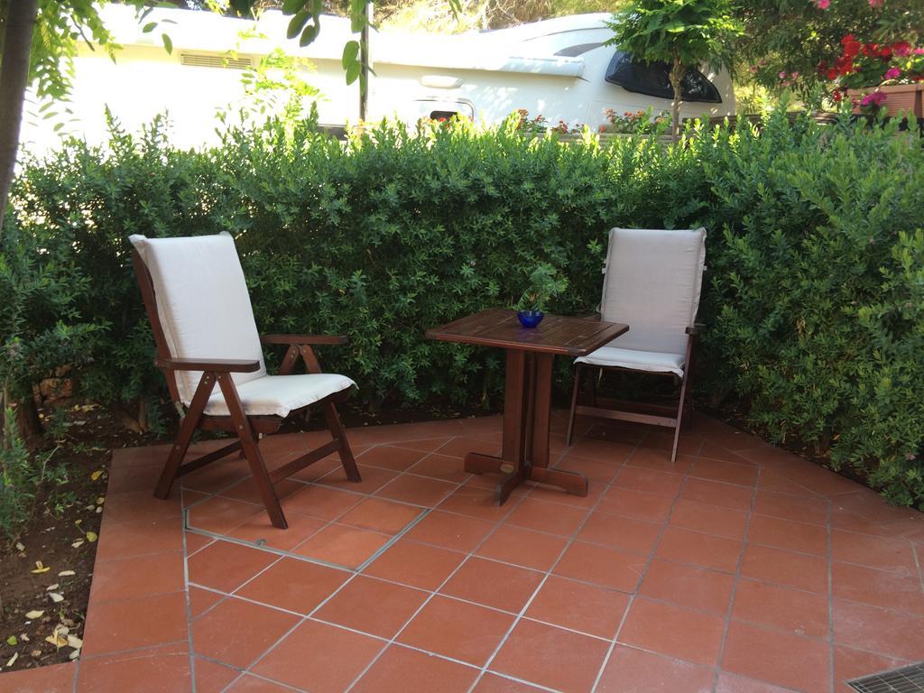 Villa Giuliana San Vito Lo Capo Bilik gambar