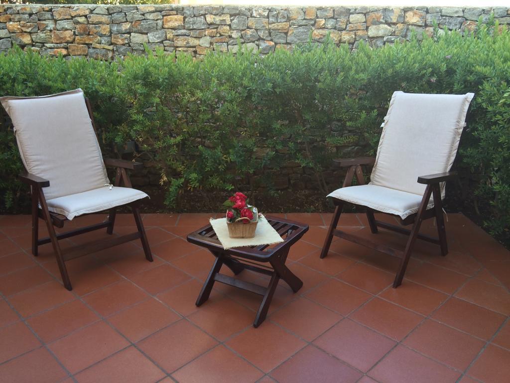 Villa Giuliana San Vito Lo Capo Bilik gambar