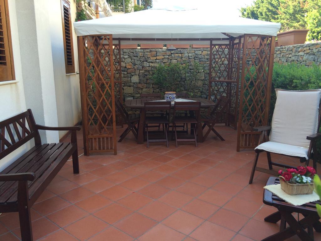 Villa Giuliana San Vito Lo Capo Bilik gambar