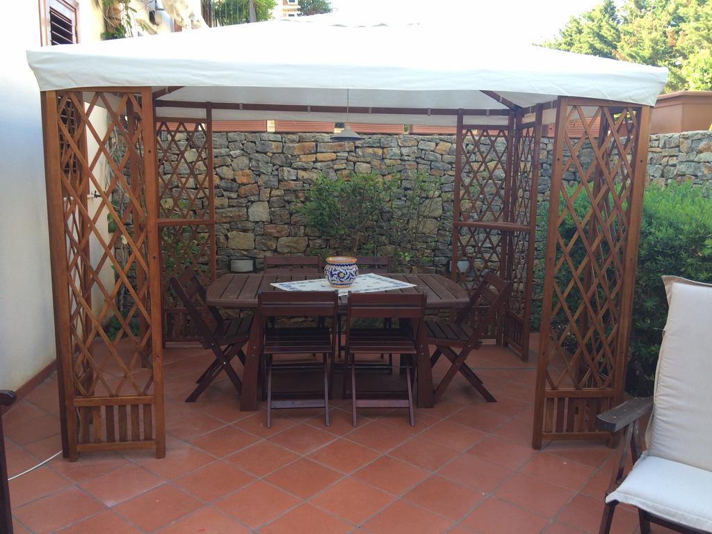 Villa Giuliana San Vito Lo Capo Bilik gambar