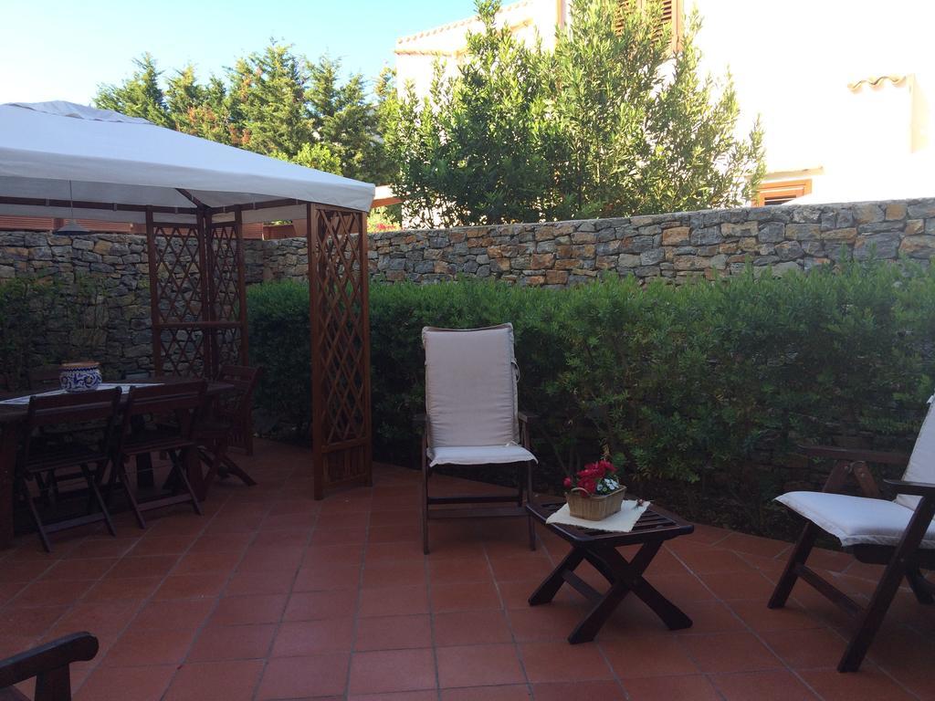 Villa Giuliana San Vito Lo Capo Luaran gambar