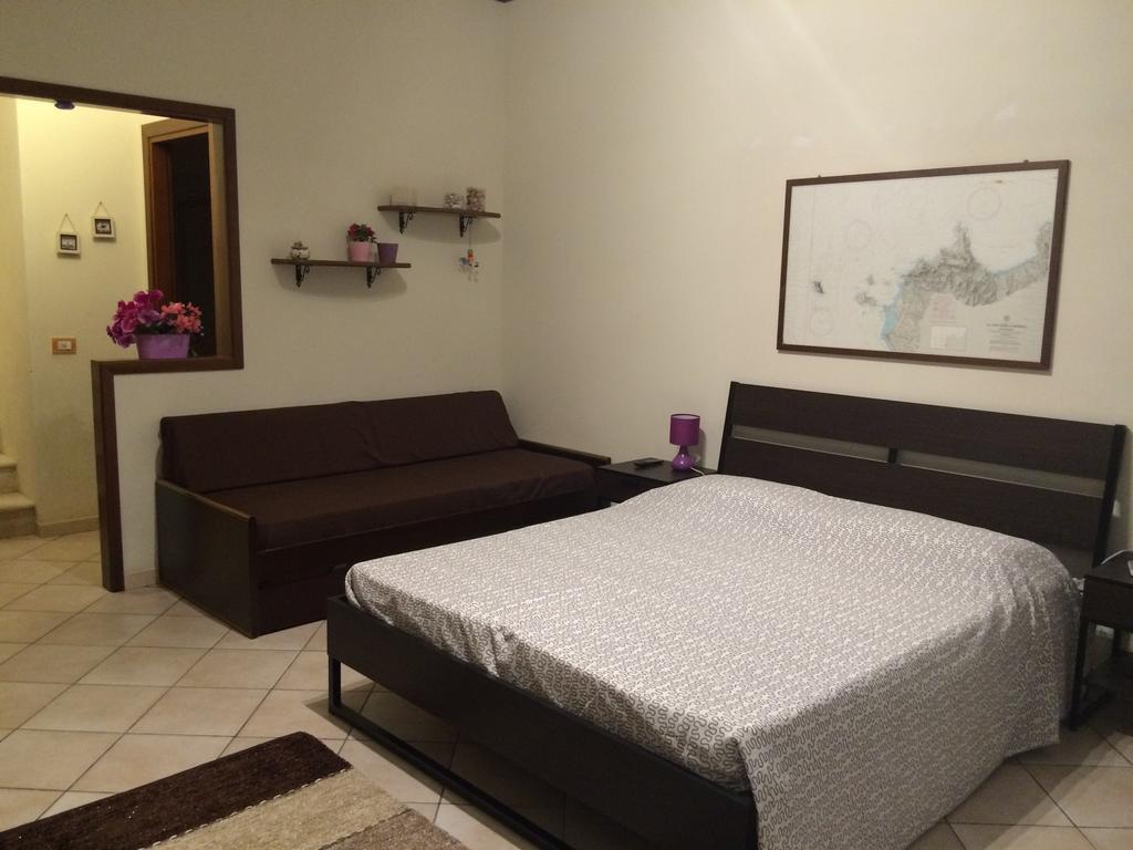 Villa Giuliana San Vito Lo Capo Bilik gambar