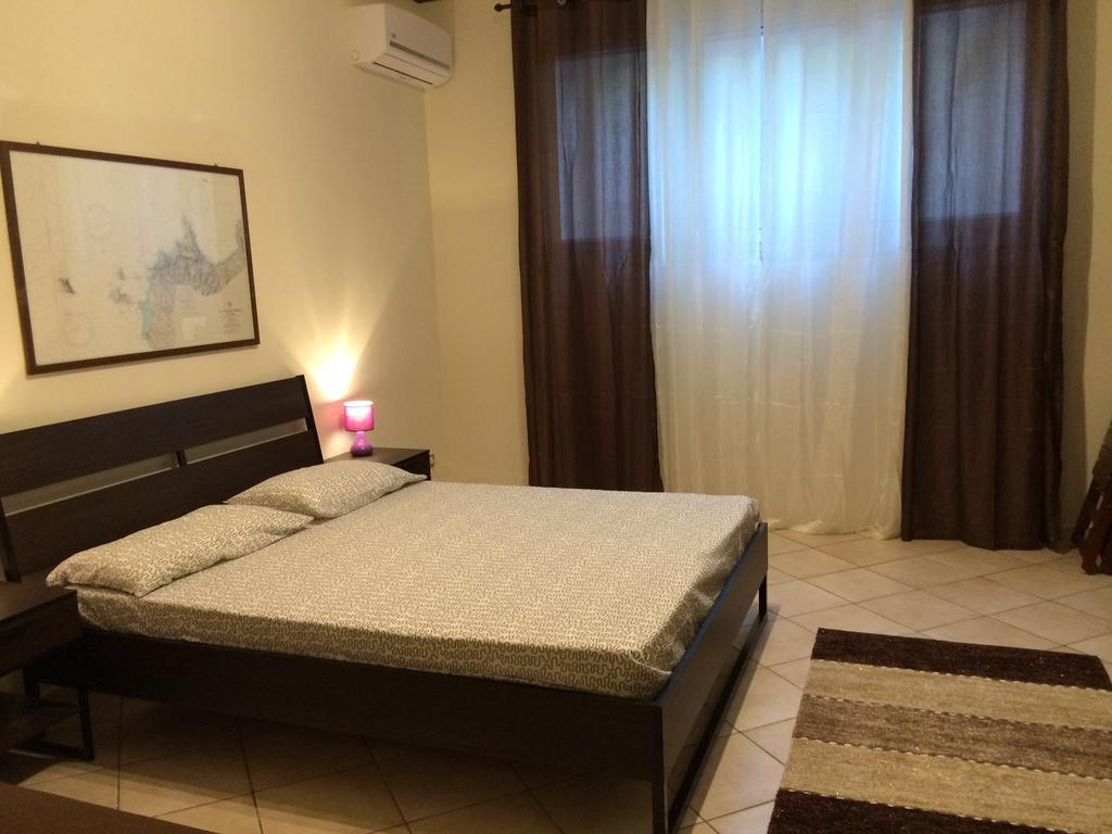Villa Giuliana San Vito Lo Capo Bilik gambar