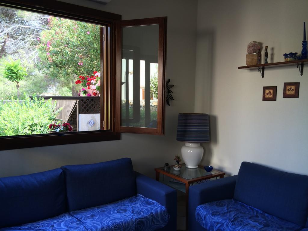Villa Giuliana San Vito Lo Capo Bilik gambar