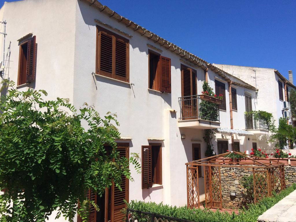 Villa Giuliana San Vito Lo Capo Luaran gambar
