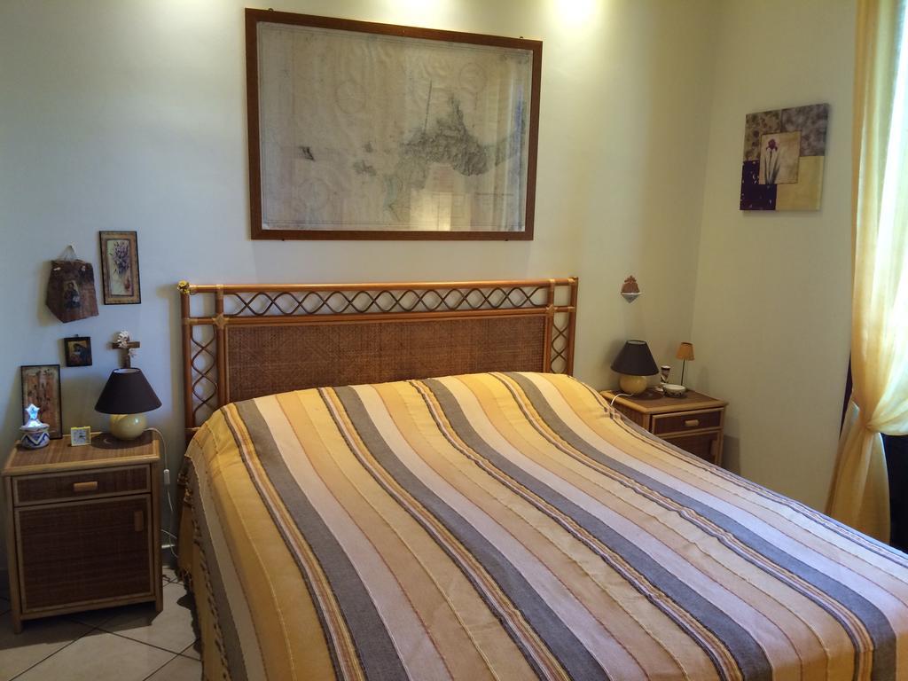 Villa Giuliana San Vito Lo Capo Luaran gambar