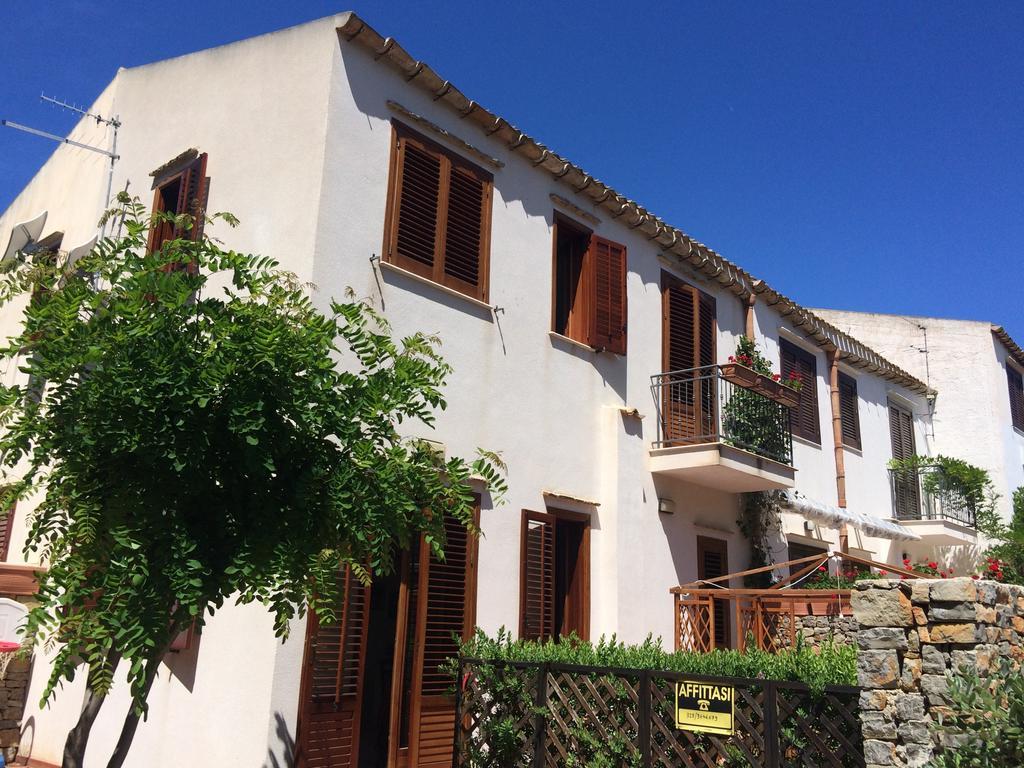 Villa Giuliana San Vito Lo Capo Luaran gambar