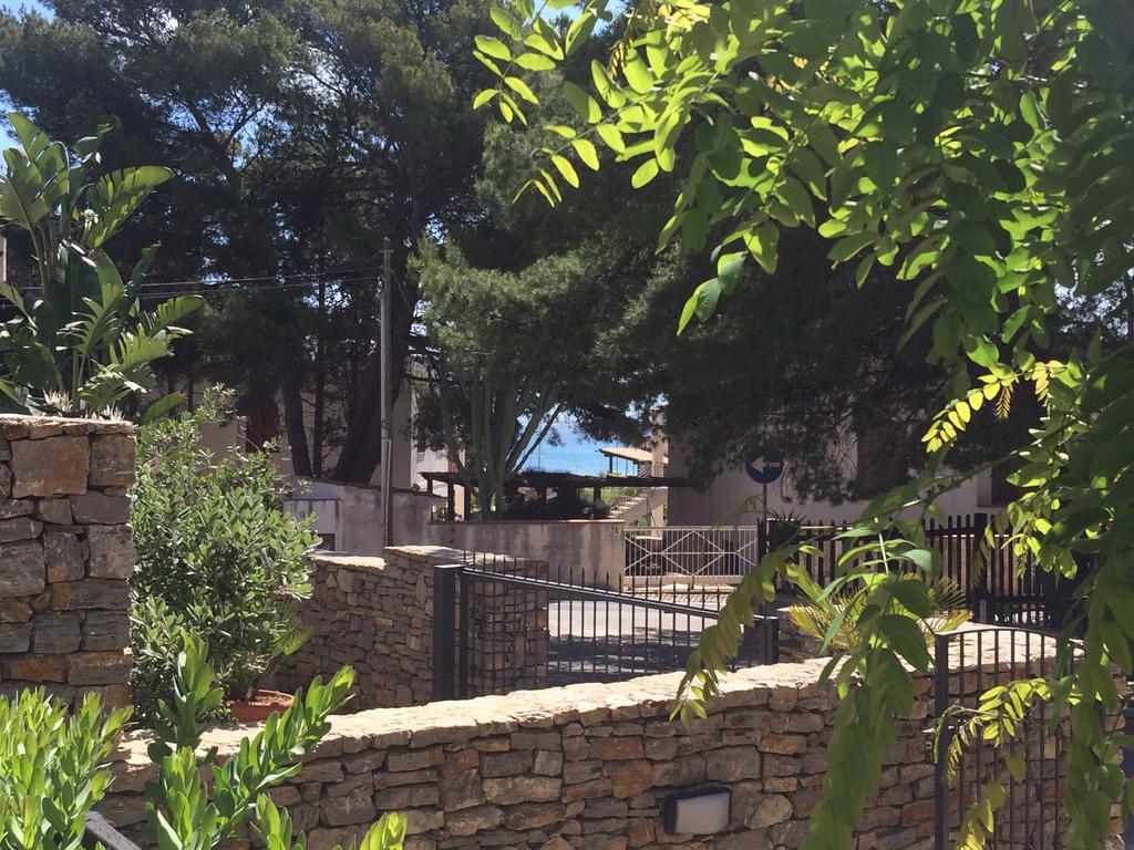 Villa Giuliana San Vito Lo Capo Luaran gambar