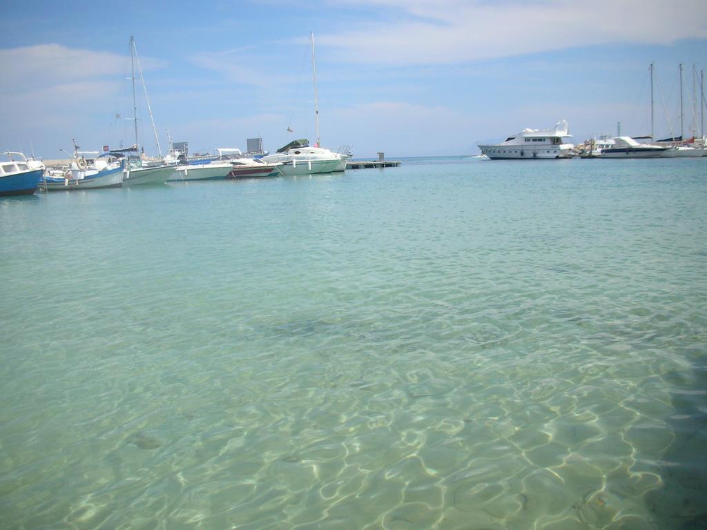 Villa Giuliana San Vito Lo Capo Luaran gambar