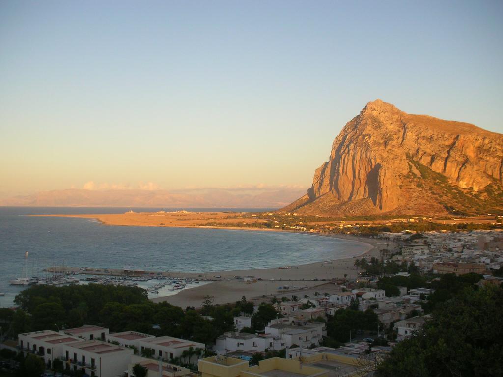 Villa Giuliana San Vito Lo Capo Luaran gambar