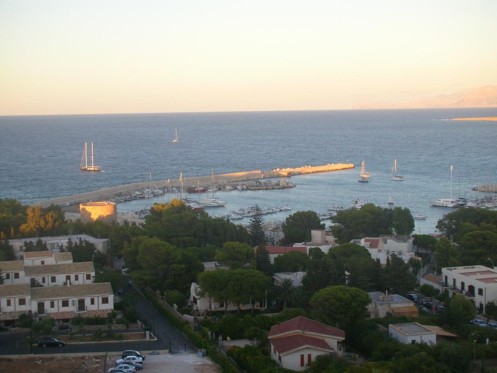 Villa Giuliana San Vito Lo Capo Bilik gambar
