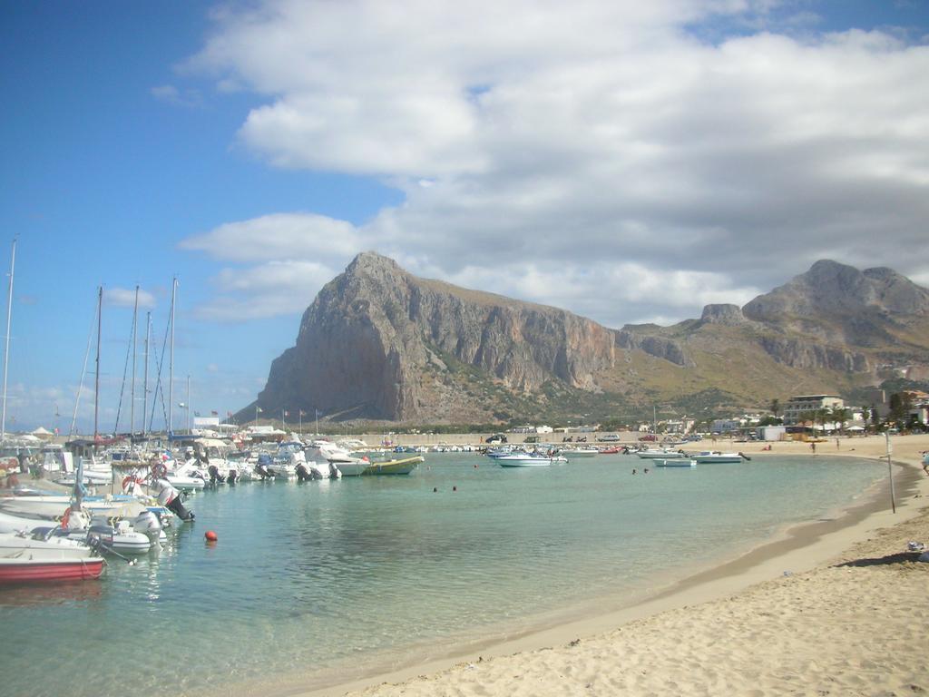 Villa Giuliana San Vito Lo Capo Luaran gambar
