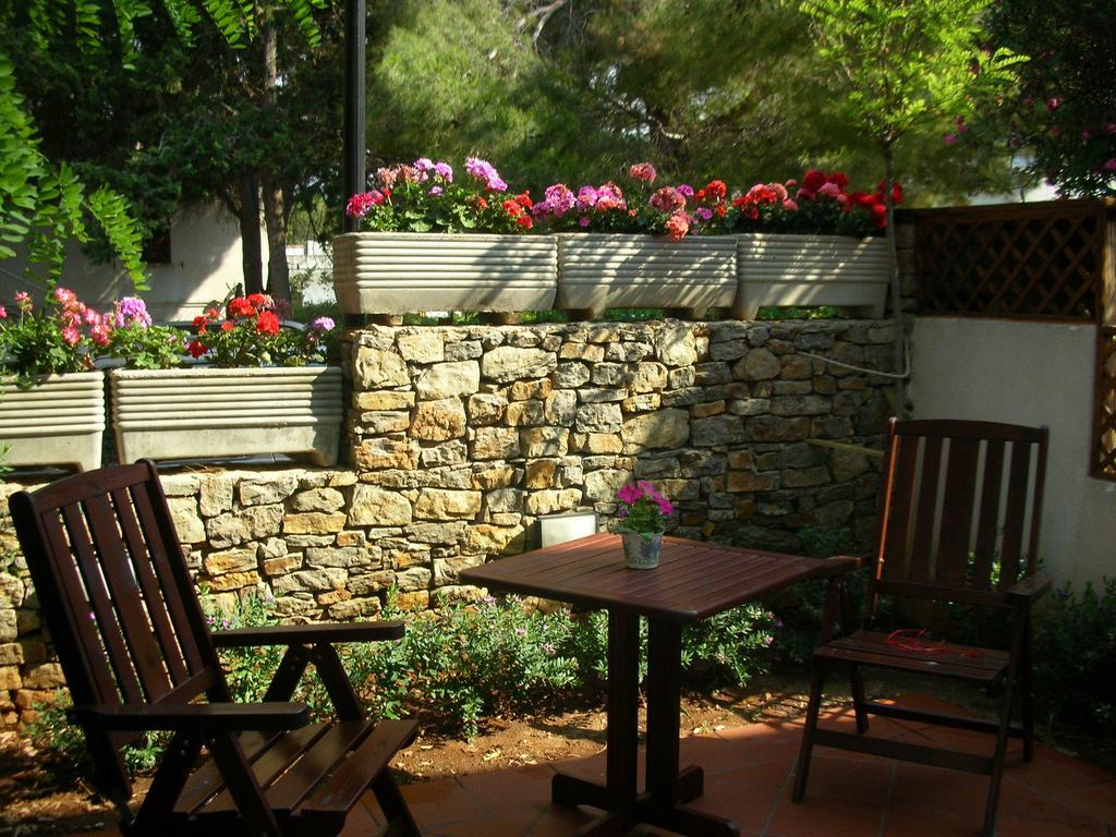 Villa Giuliana San Vito Lo Capo Bilik gambar