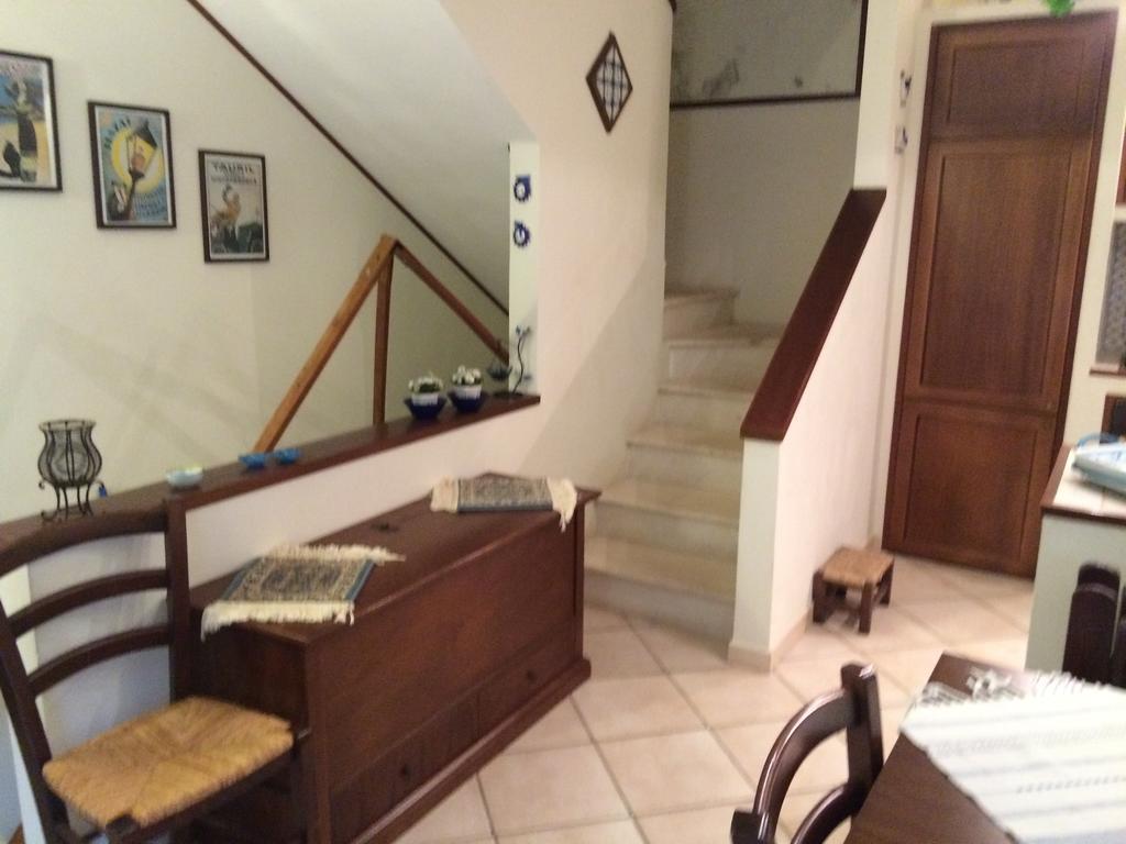 Villa Giuliana San Vito Lo Capo Bilik gambar