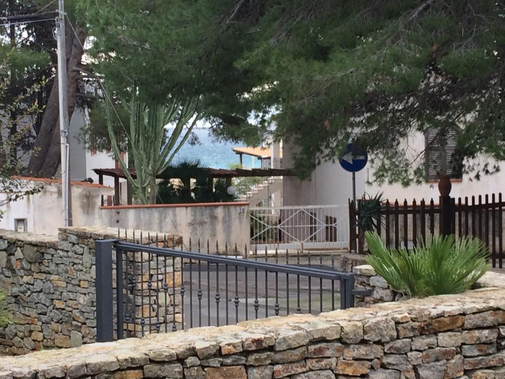 Villa Giuliana San Vito Lo Capo Bilik gambar
