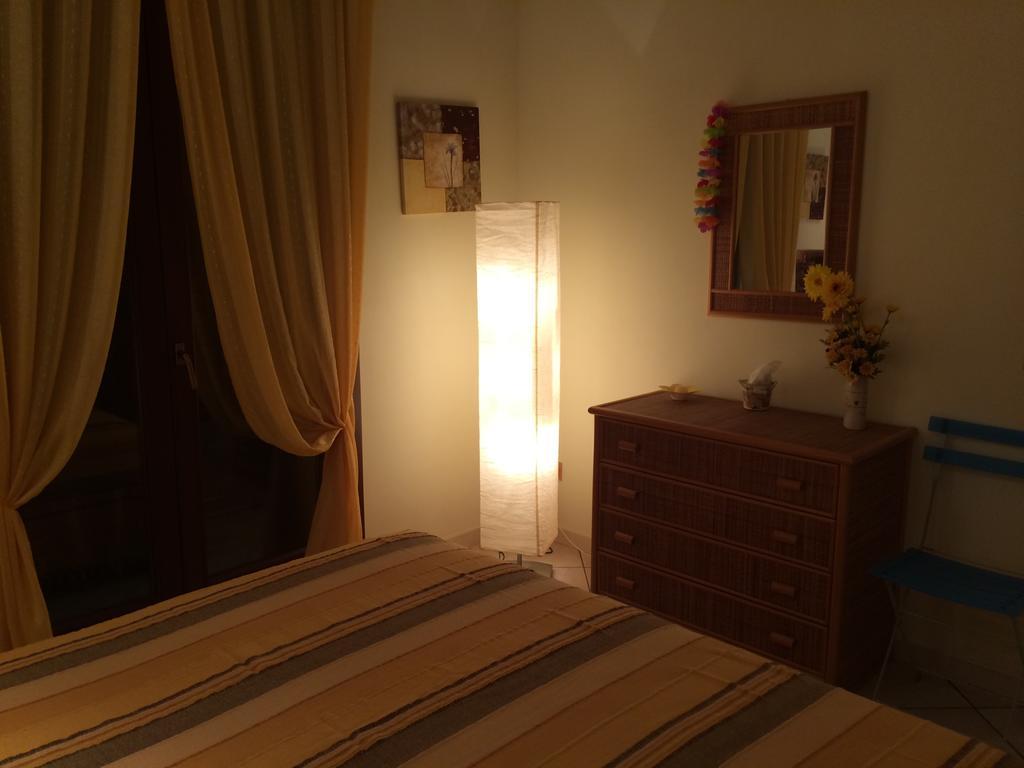 Villa Giuliana San Vito Lo Capo Bilik gambar
