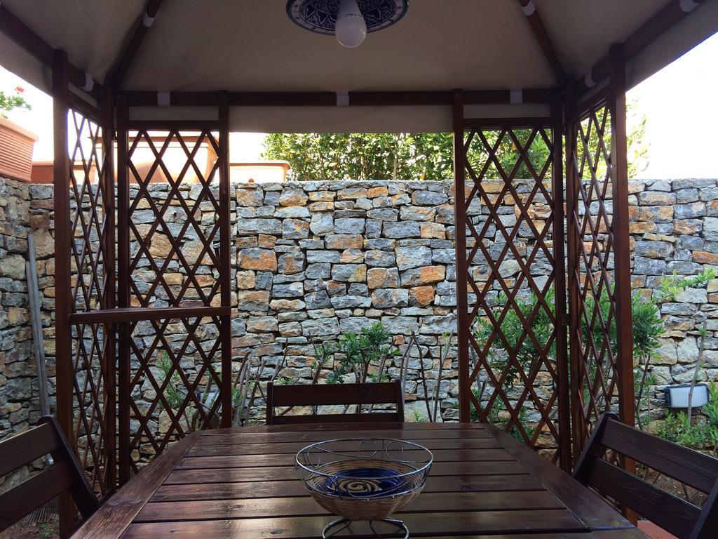 Villa Giuliana San Vito Lo Capo Luaran gambar