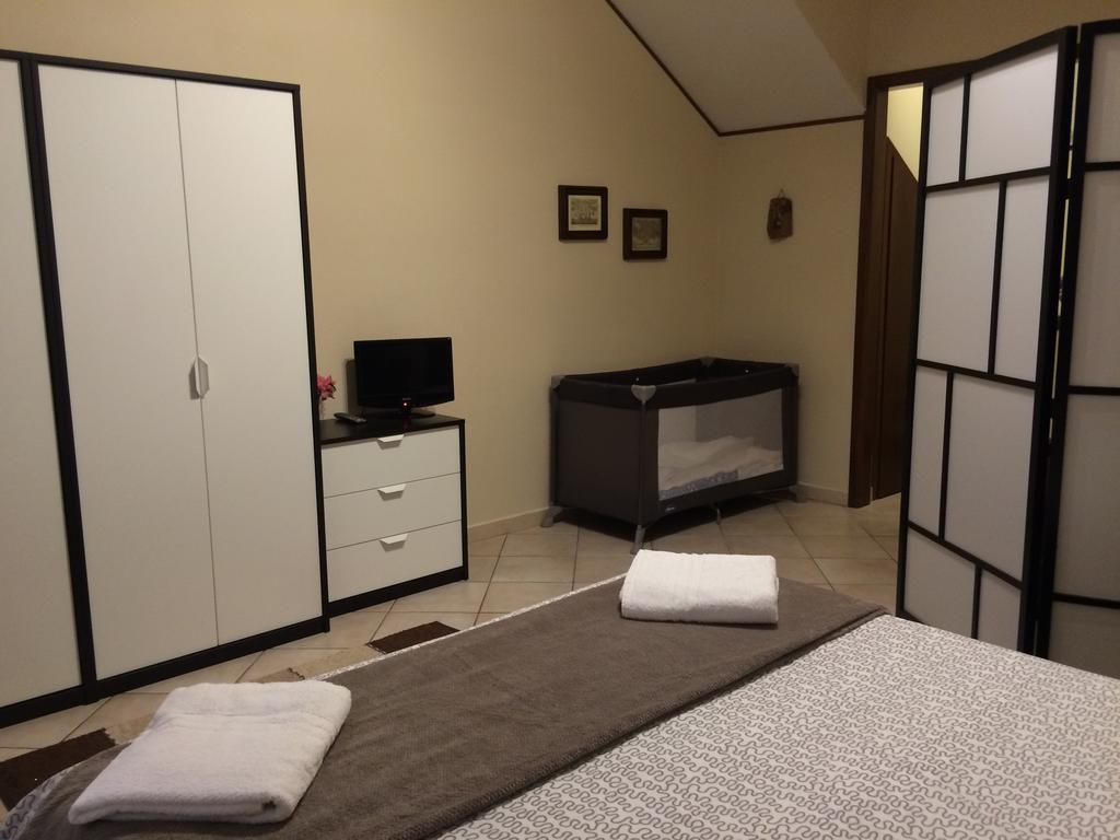 Villa Giuliana San Vito Lo Capo Luaran gambar