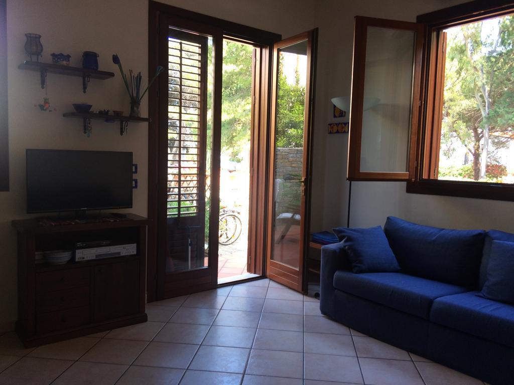 Villa Giuliana San Vito Lo Capo Luaran gambar