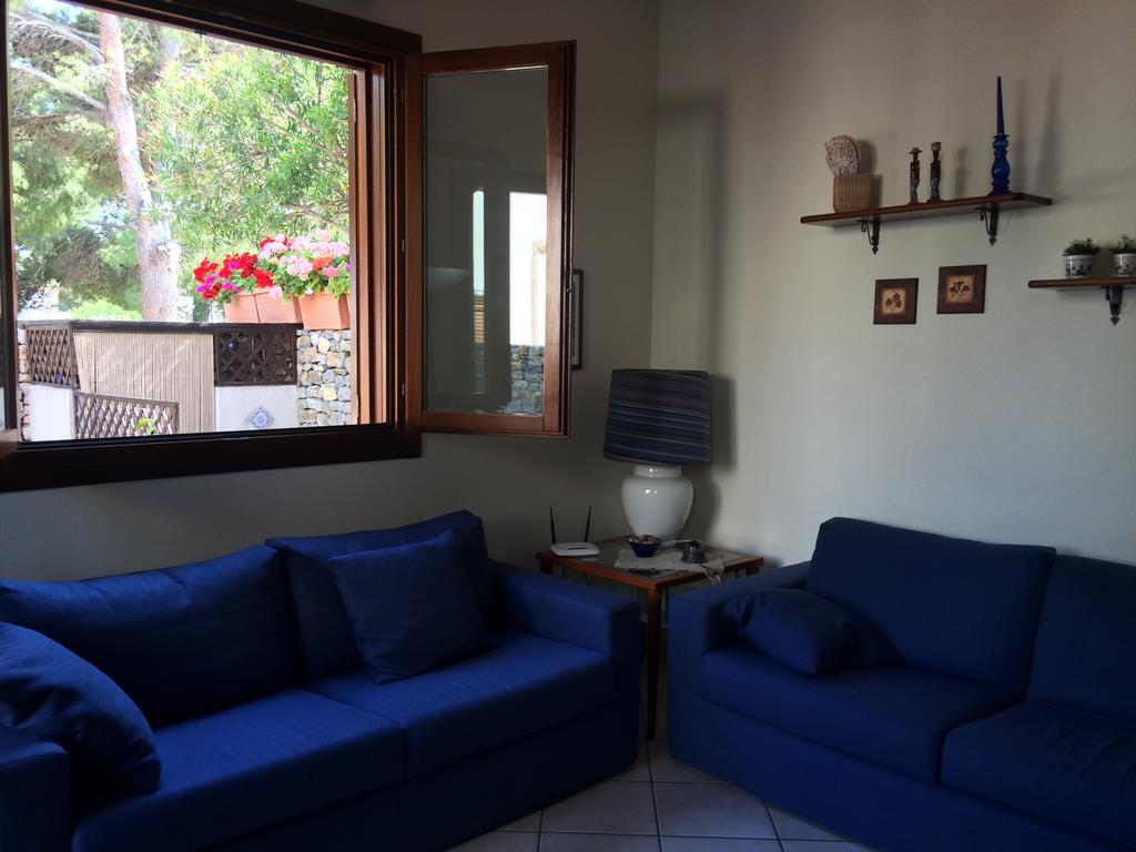 Villa Giuliana San Vito Lo Capo Luaran gambar