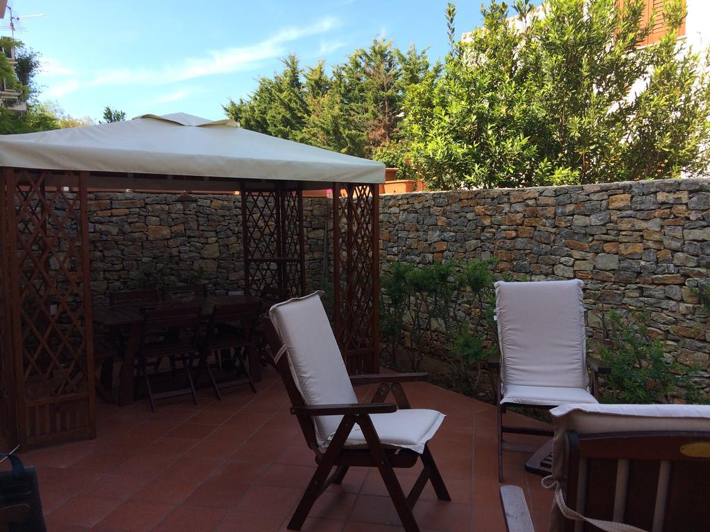 Villa Giuliana San Vito Lo Capo Luaran gambar