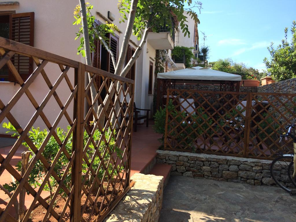 Villa Giuliana San Vito Lo Capo Luaran gambar