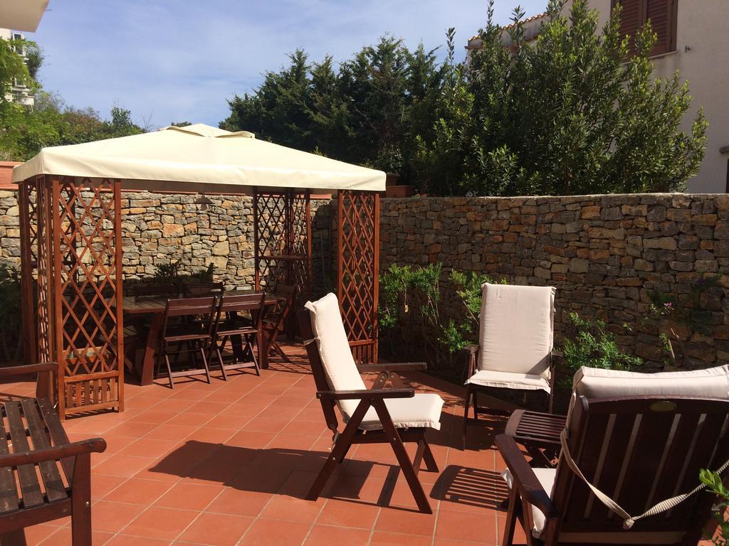 Villa Giuliana San Vito Lo Capo Luaran gambar