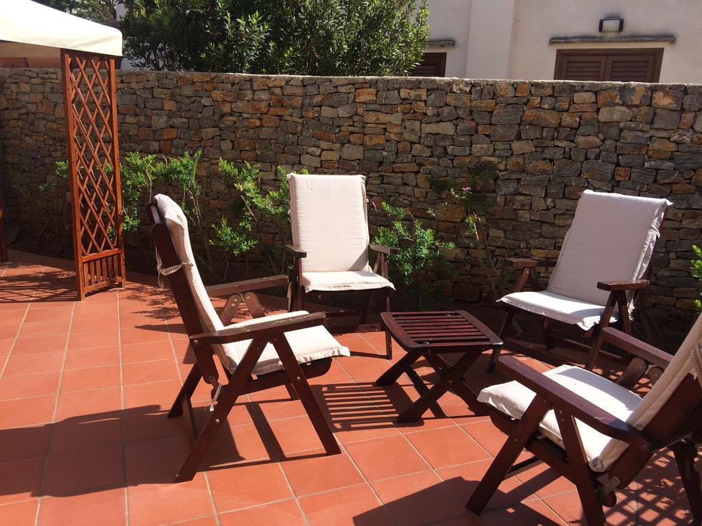Villa Giuliana San Vito Lo Capo Luaran gambar