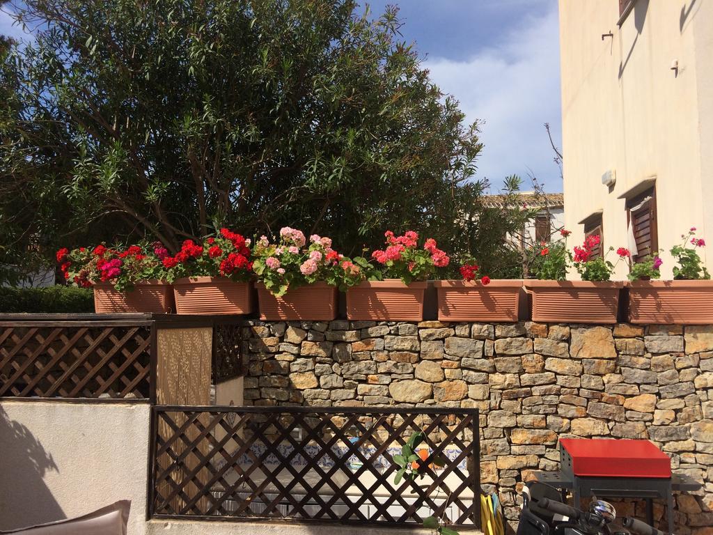 Villa Giuliana San Vito Lo Capo Luaran gambar